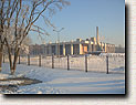 ГДК, Морозное утро (температура воздуха -32), 2006 г.