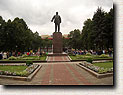 Центральная площадь, памятник Владимиру Ильичу Ленину, 2006 г.