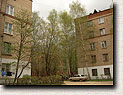 Родной двор, улица Мира, дома 11 и 9, 2005 г.